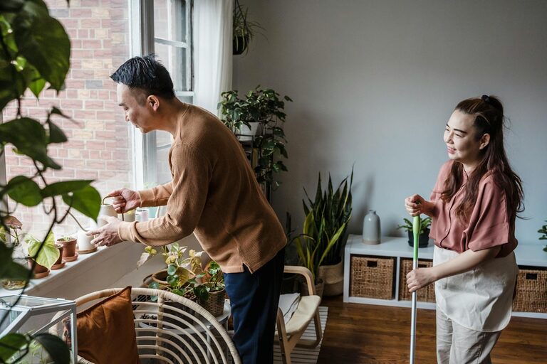 Easy Tips to Make Household Chores More Manageable